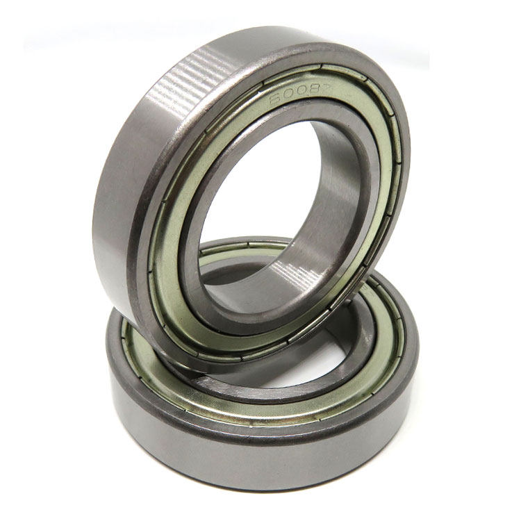6015ZZ 6015-2RS Low friction household electric appliance ball bearing 75x115x20mm